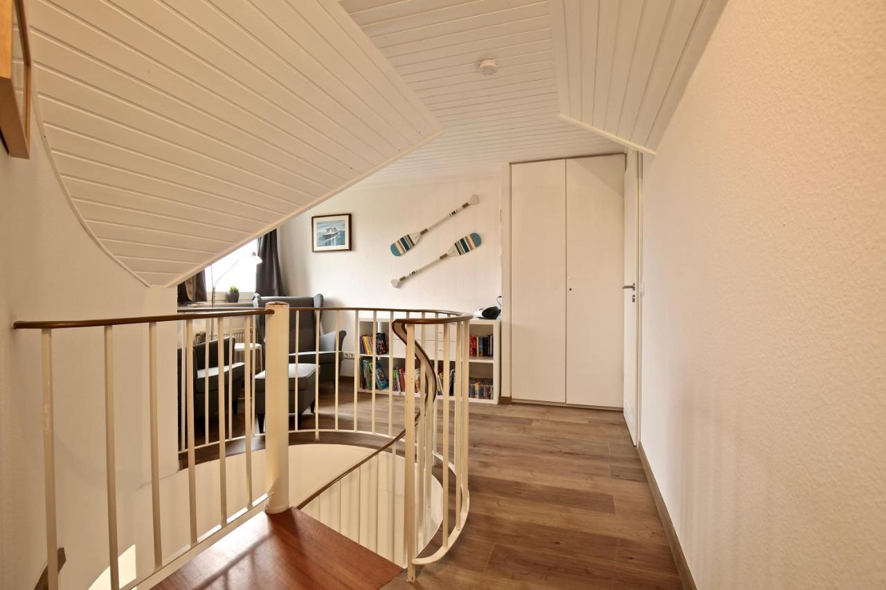Ferienwohnung Leuchtturmblick Wangerooge Extérieur photo