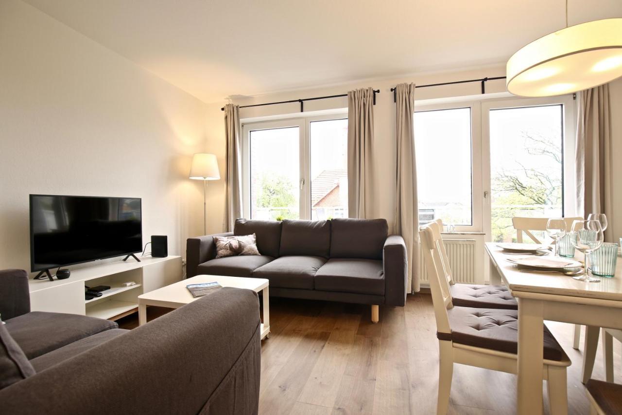 Ferienwohnung Leuchtturmblick Wangerooge Extérieur photo